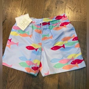The Beaufort Bonnet Company Swim Trunks